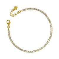 Pulsera Vivi Gioielli Tennis in Plata 0798020040286 - 0798020040286
